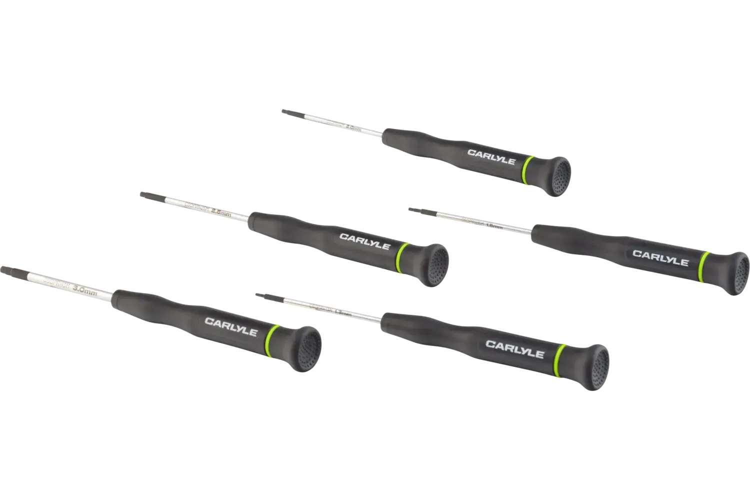 Hex Screwdriver Sets - Metric