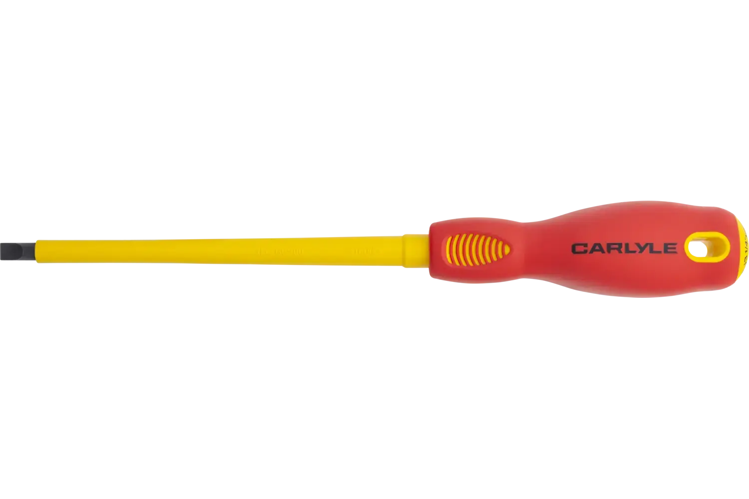 Insulated Slotted Screwdrivers