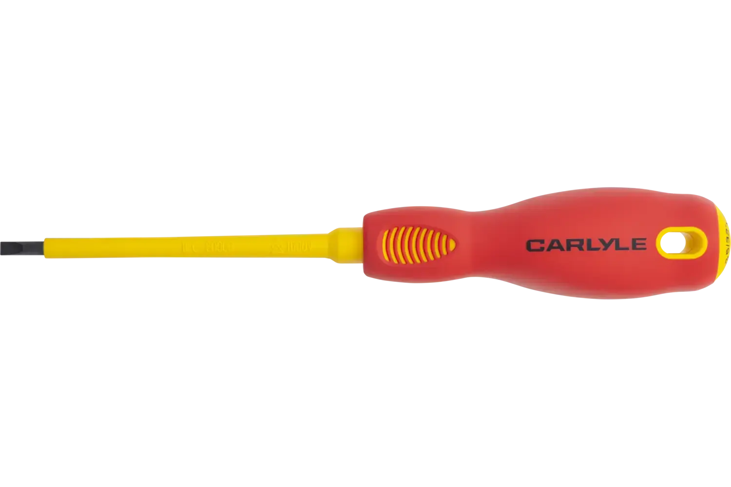 Insulated Slotted Screwdrivers