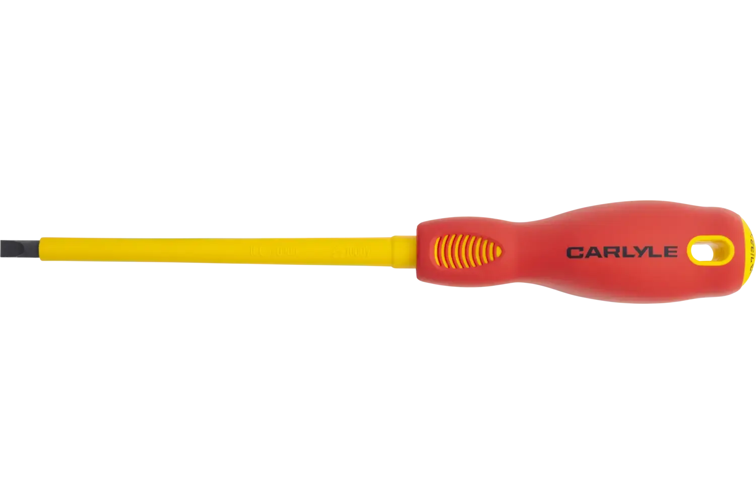 Insulated Slotted Screwdrivers