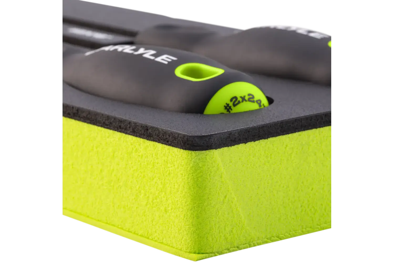 Phillips & Slotted Screwdriver Sets