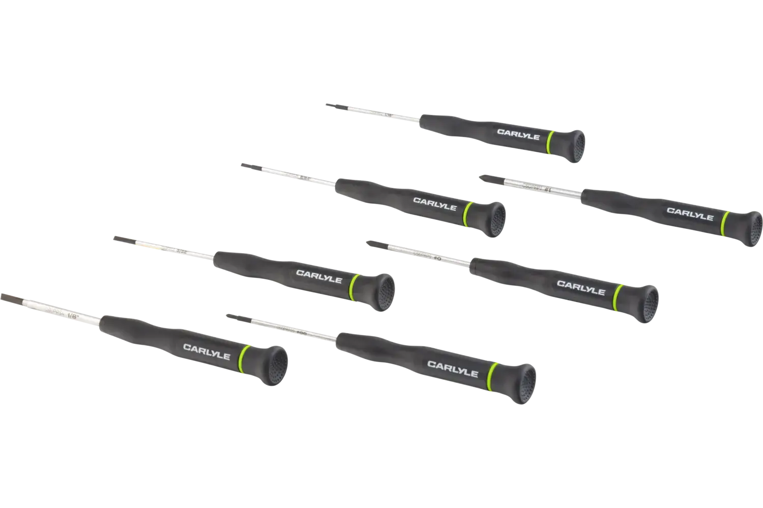 Phillips & Slotted Screwdriver Sets