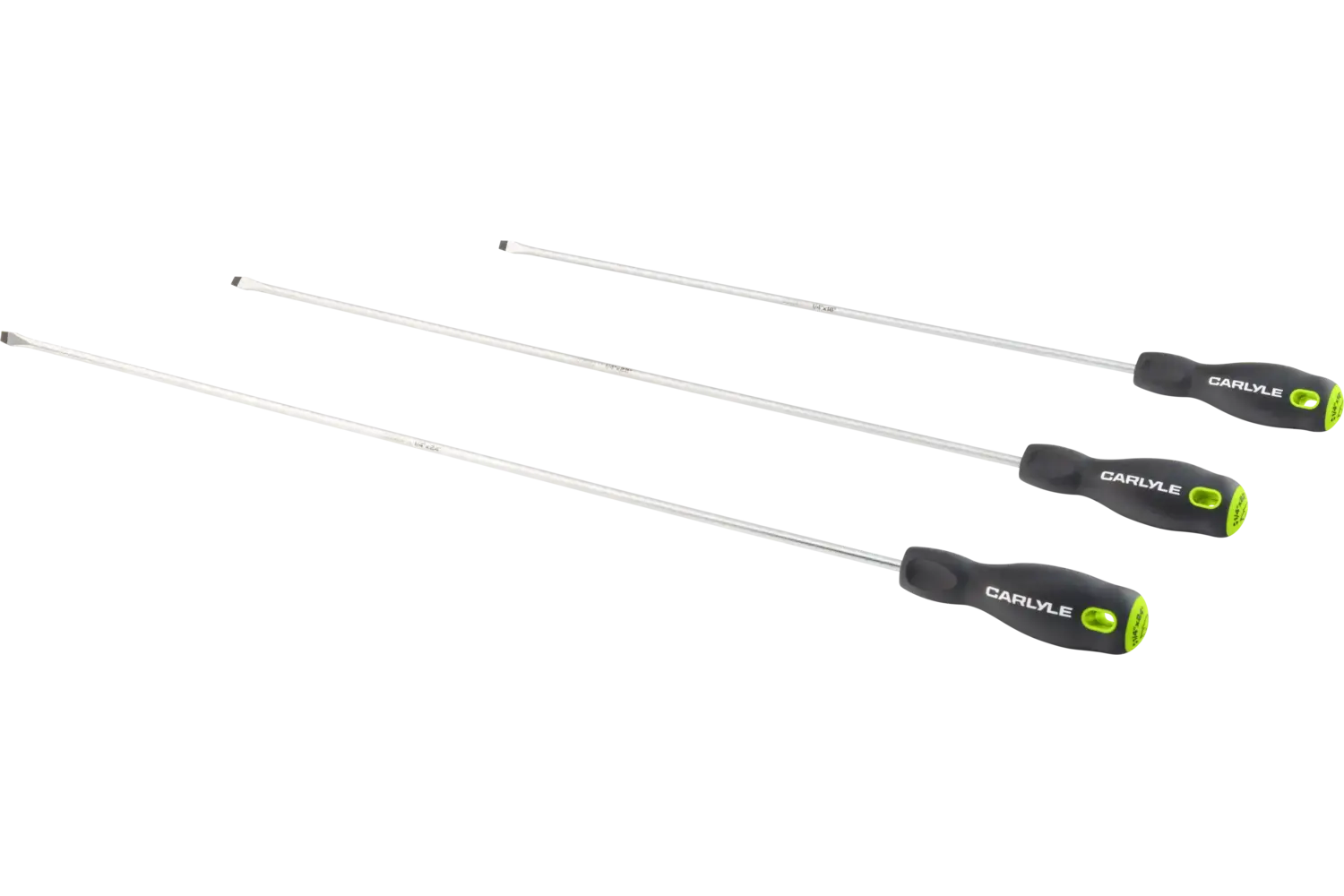 Phillips & Slotted Screwdriver Sets