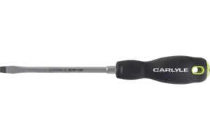 Round Blade Slotted Screwdrivers - SAE