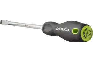 Round Blade Slotted Screwdrivers - SAE