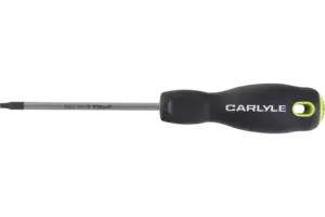 Tamper Proof Star Screwdrivers