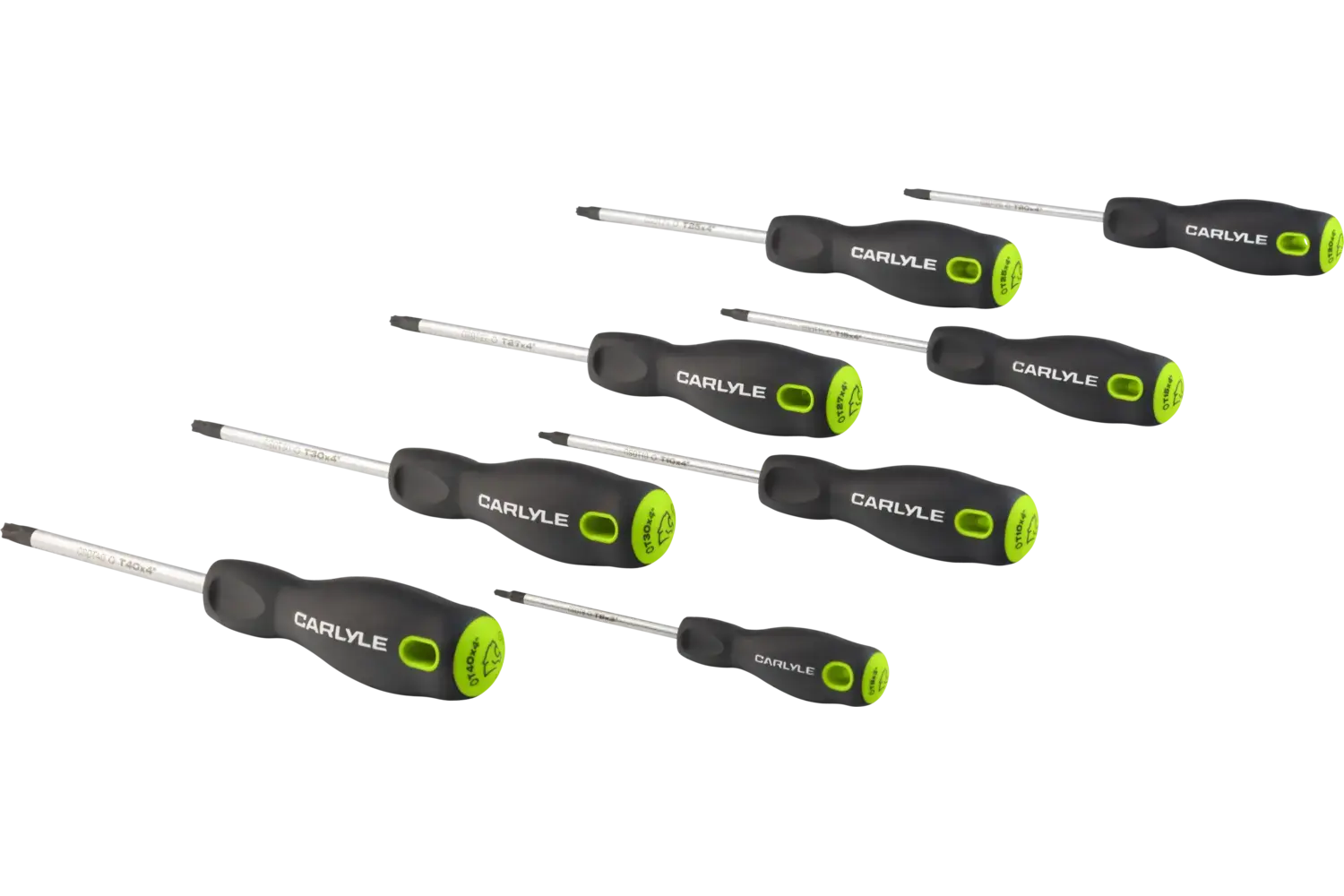 Torx/Star Screwdriver Sets