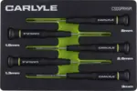 Hex Screwdriver Sets - Metric