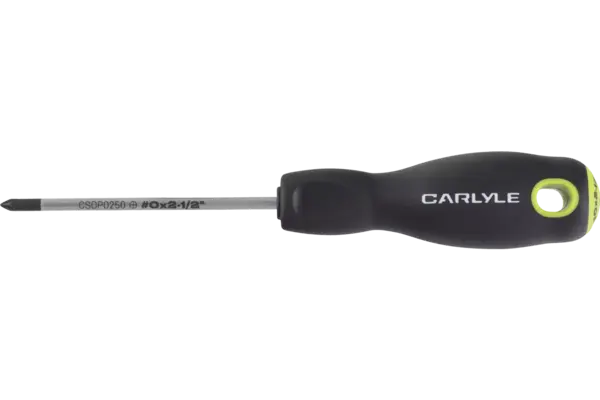 Phillips Round Blade Screwdrivers