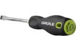 Round Blade Slotted Screwdrivers - SAE