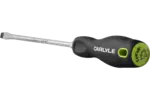 Round Blade Slotted Screwdrivers - SAE