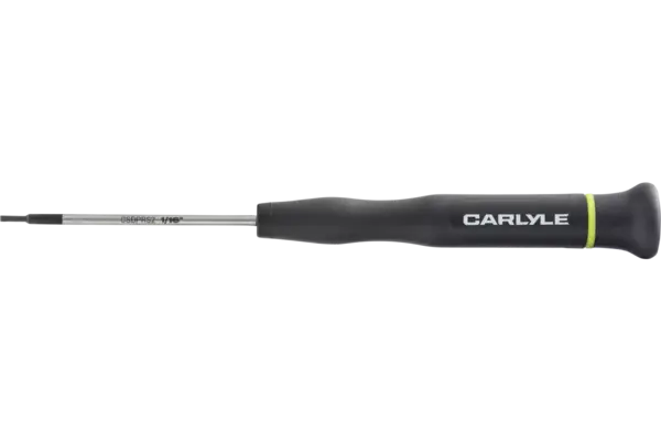 Slotted Screwdrivers - SAE
