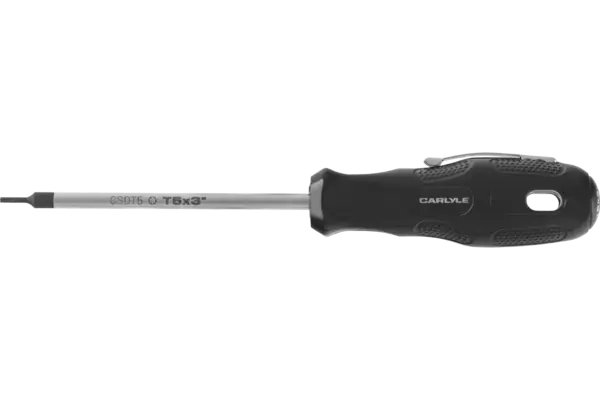 Torx Screwdrivers with Clip