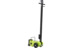 Air Powered Floor Jacks