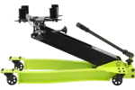 Low Profile Transmission Jacks
