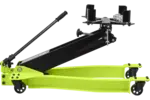 Low Profile Transmission Jacks