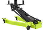 Low Profile Transmission Jacks