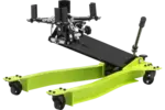 Low Profile Transmission Jacks