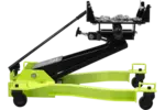 Low Profile Transmission Jacks