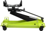 Low Profile Transmission Jacks