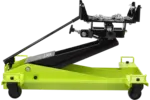 Low Profile Transmission Jacks