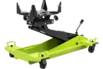 Low Profile Transmission Jacks