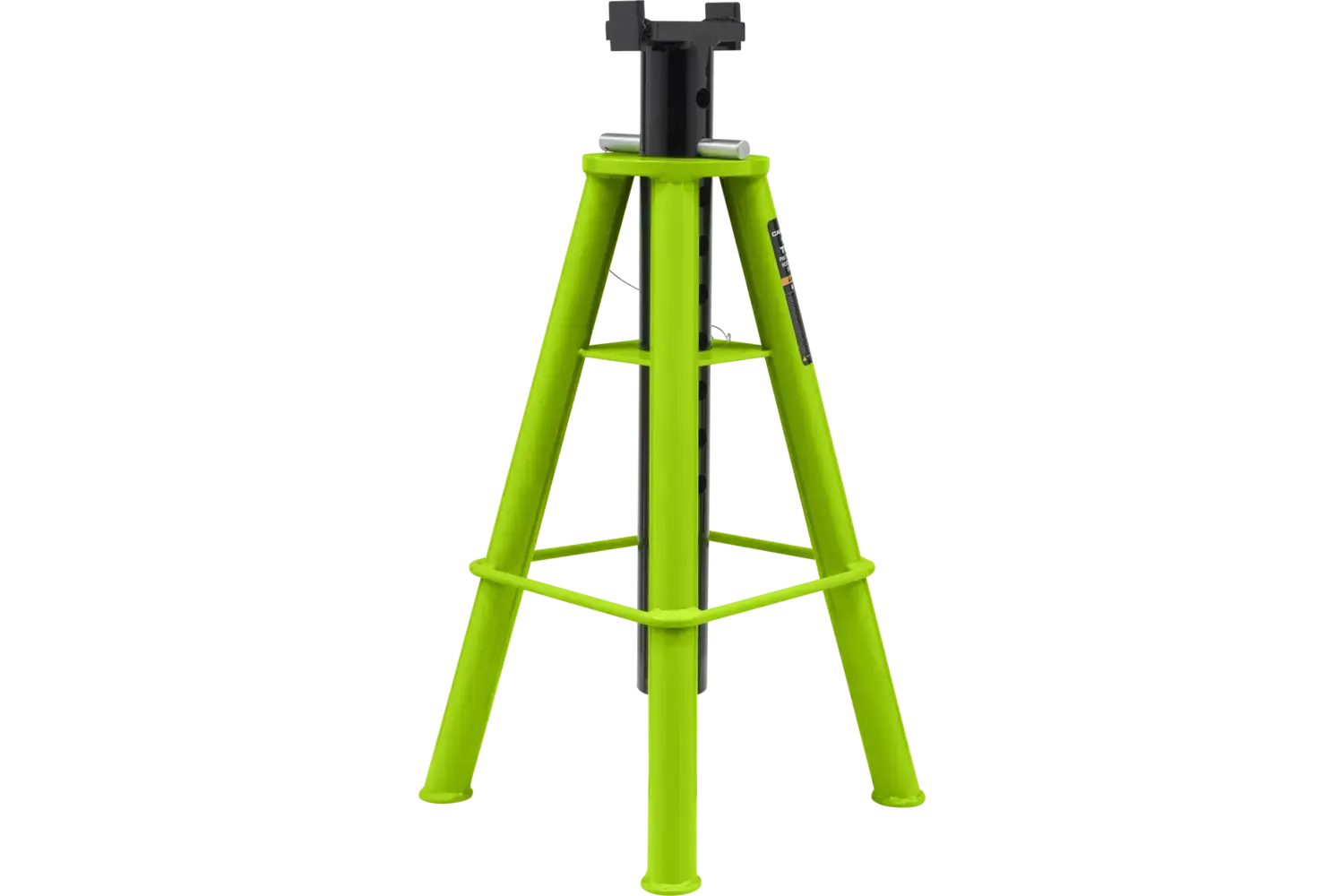 Pin Type Jack stands