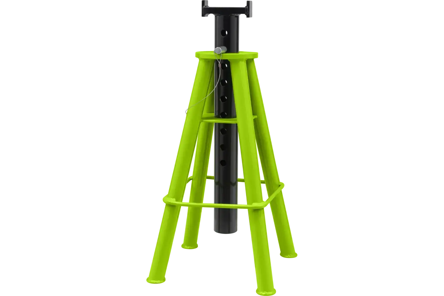Pin Type Jack stands