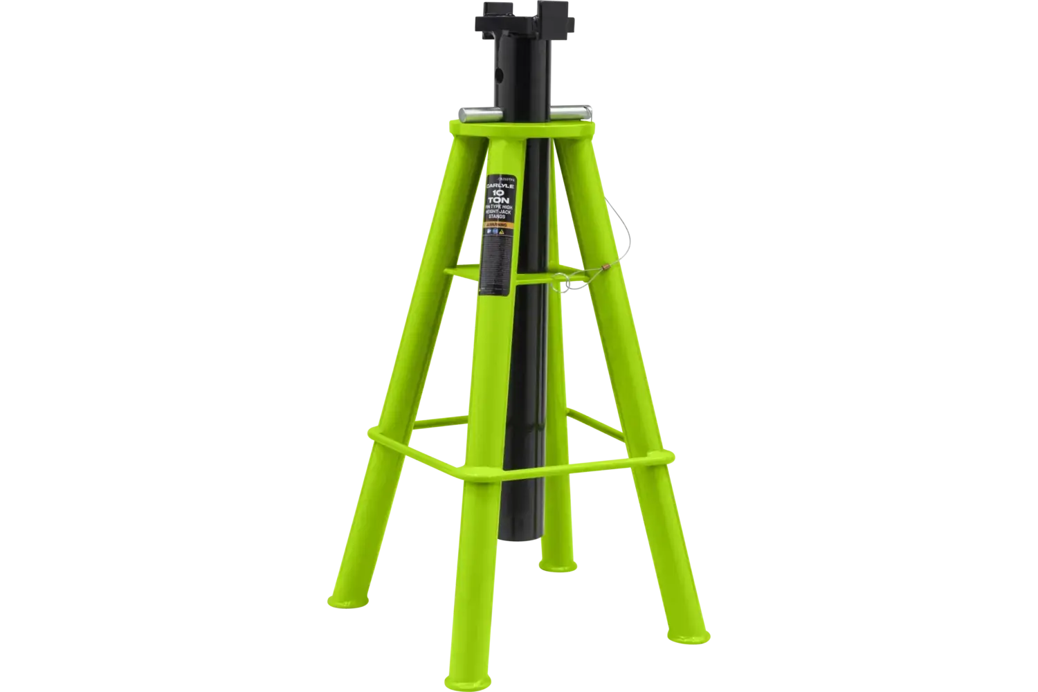 Pin Type Jack stands