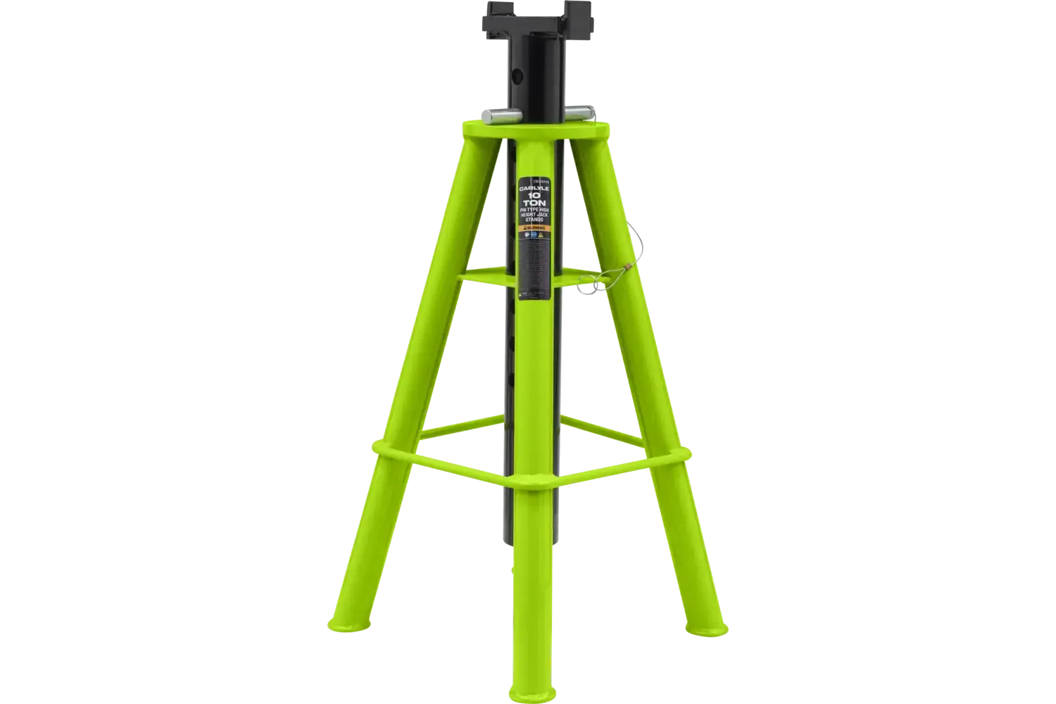 Pin Type Jack stands