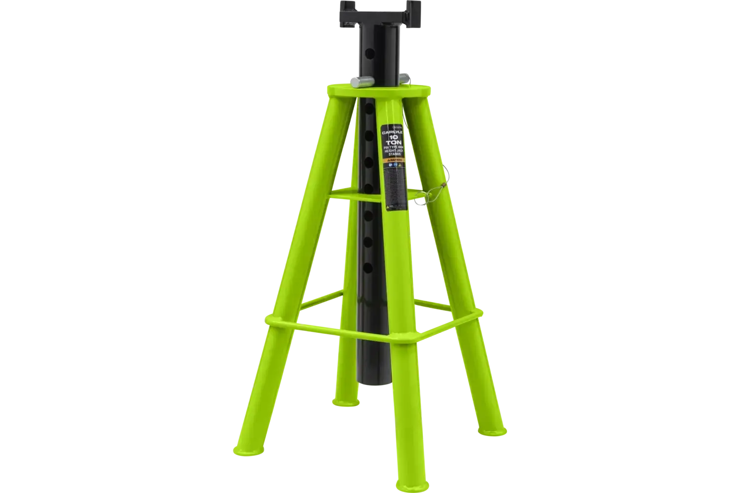 Pin Type Jack stands