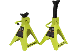 Ratcheting Jack Stands