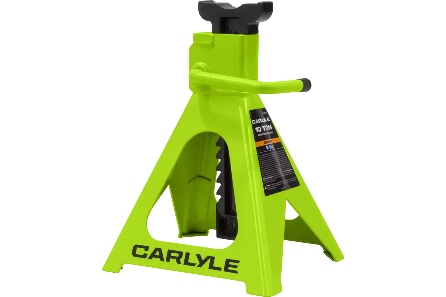 Ratcheting Jack Stands