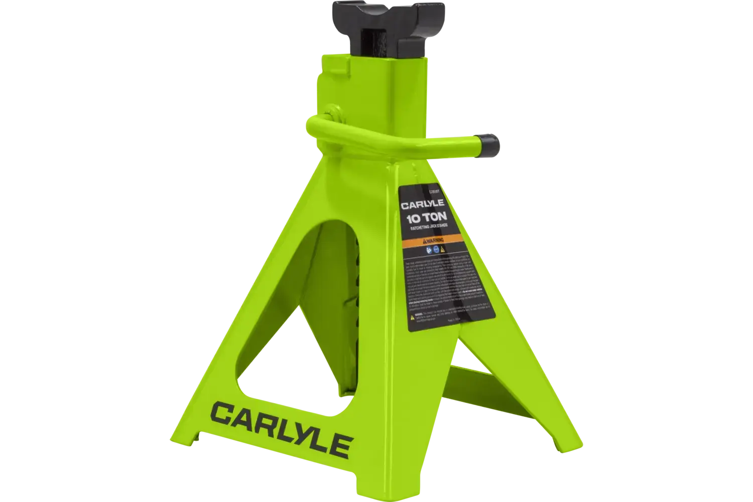 Ratcheting Jack Stands