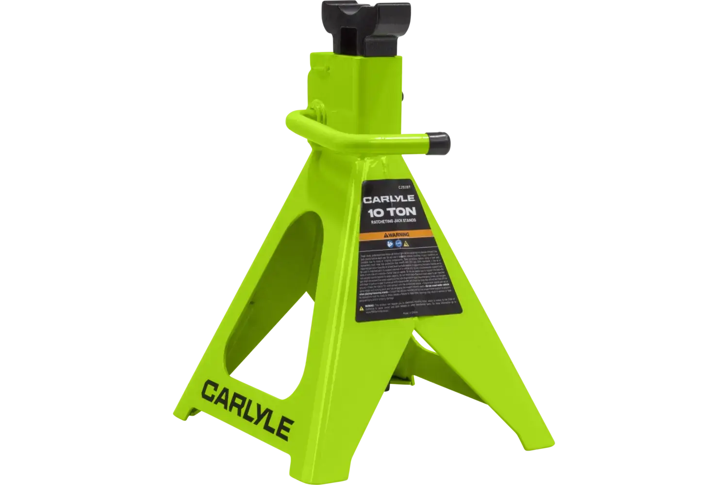 Ratcheting Jack Stands