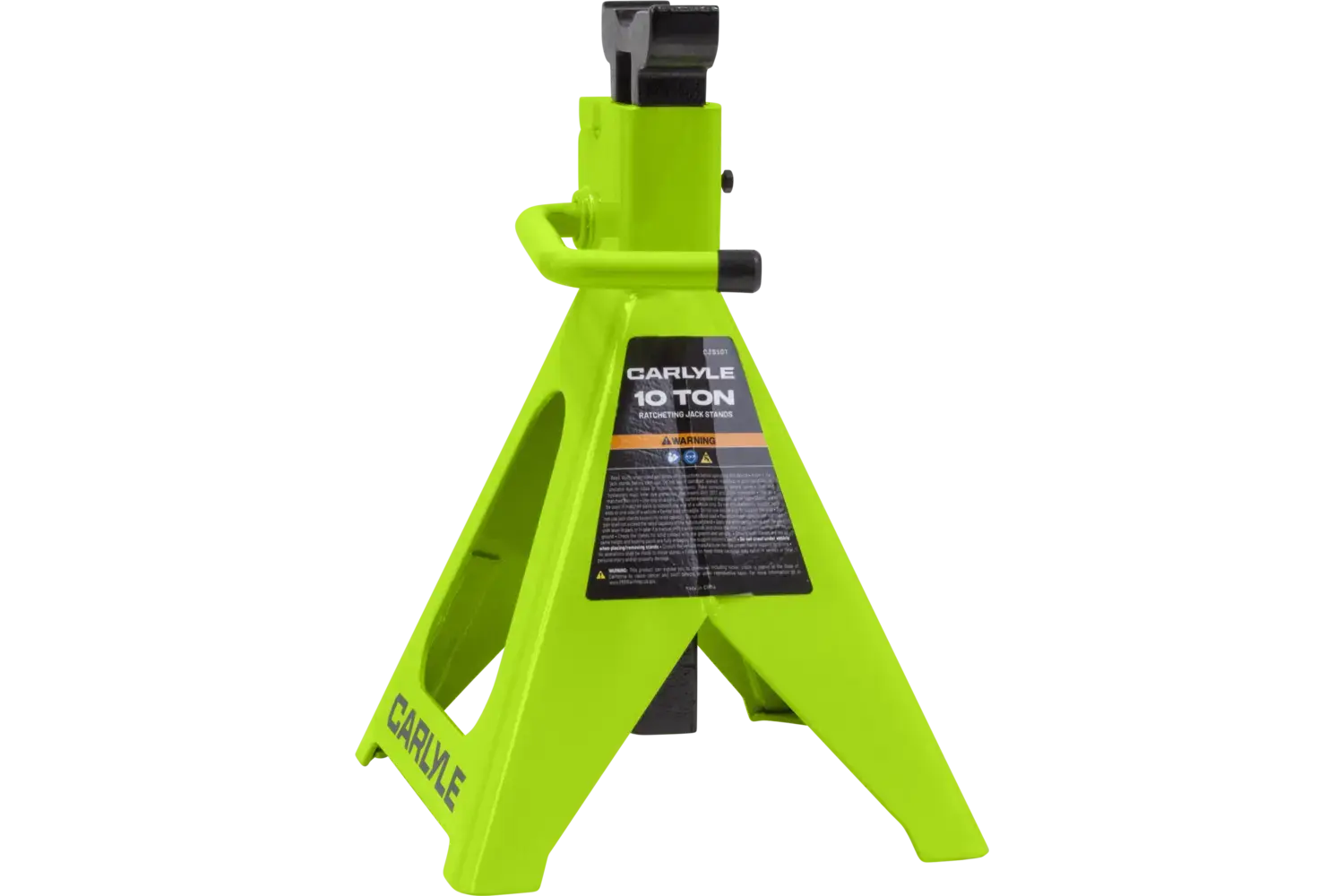 Ratcheting Jack Stands