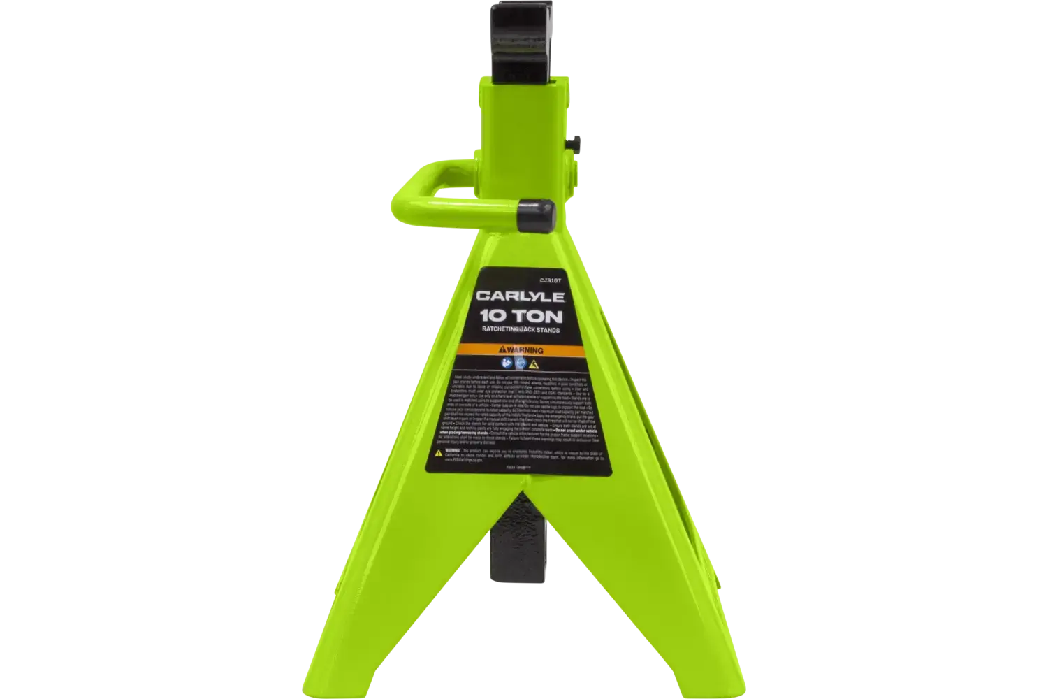 Ratcheting Jack Stands