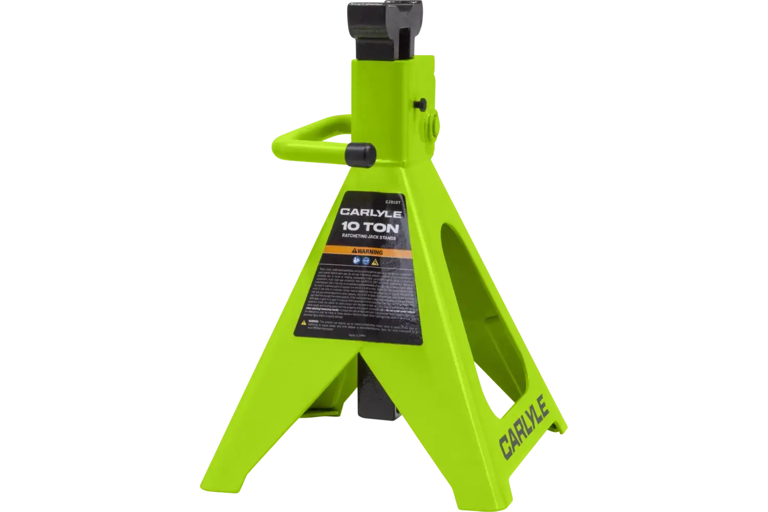 Ratcheting Jack Stands