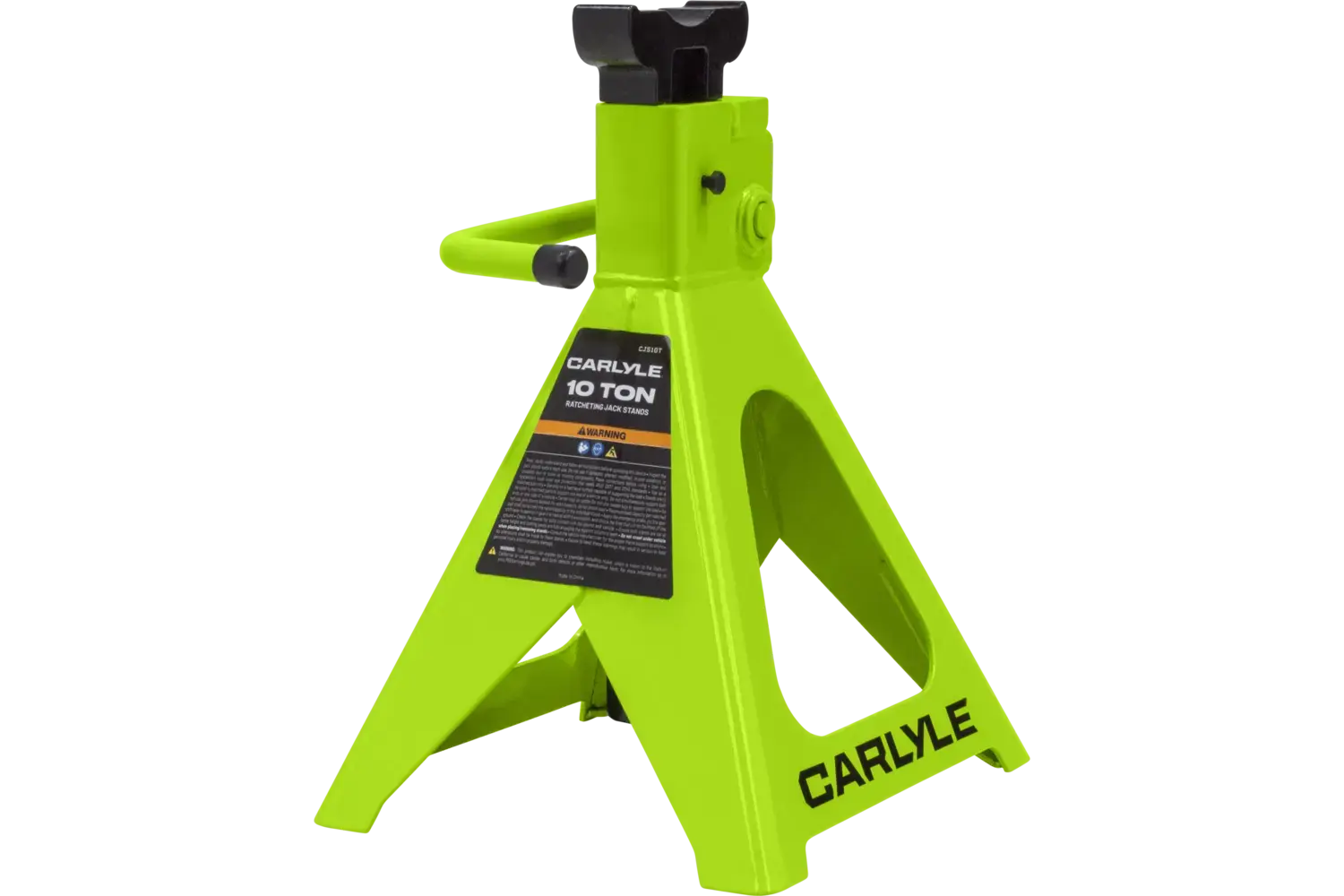 Ratcheting Jack Stands