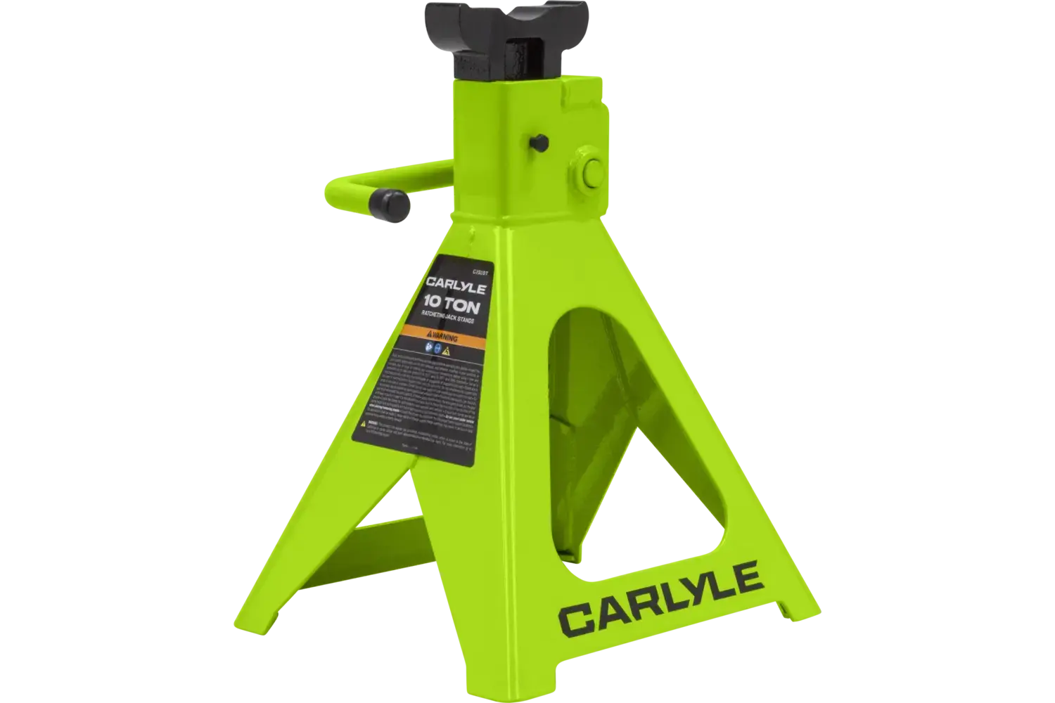 Ratcheting Jack Stands