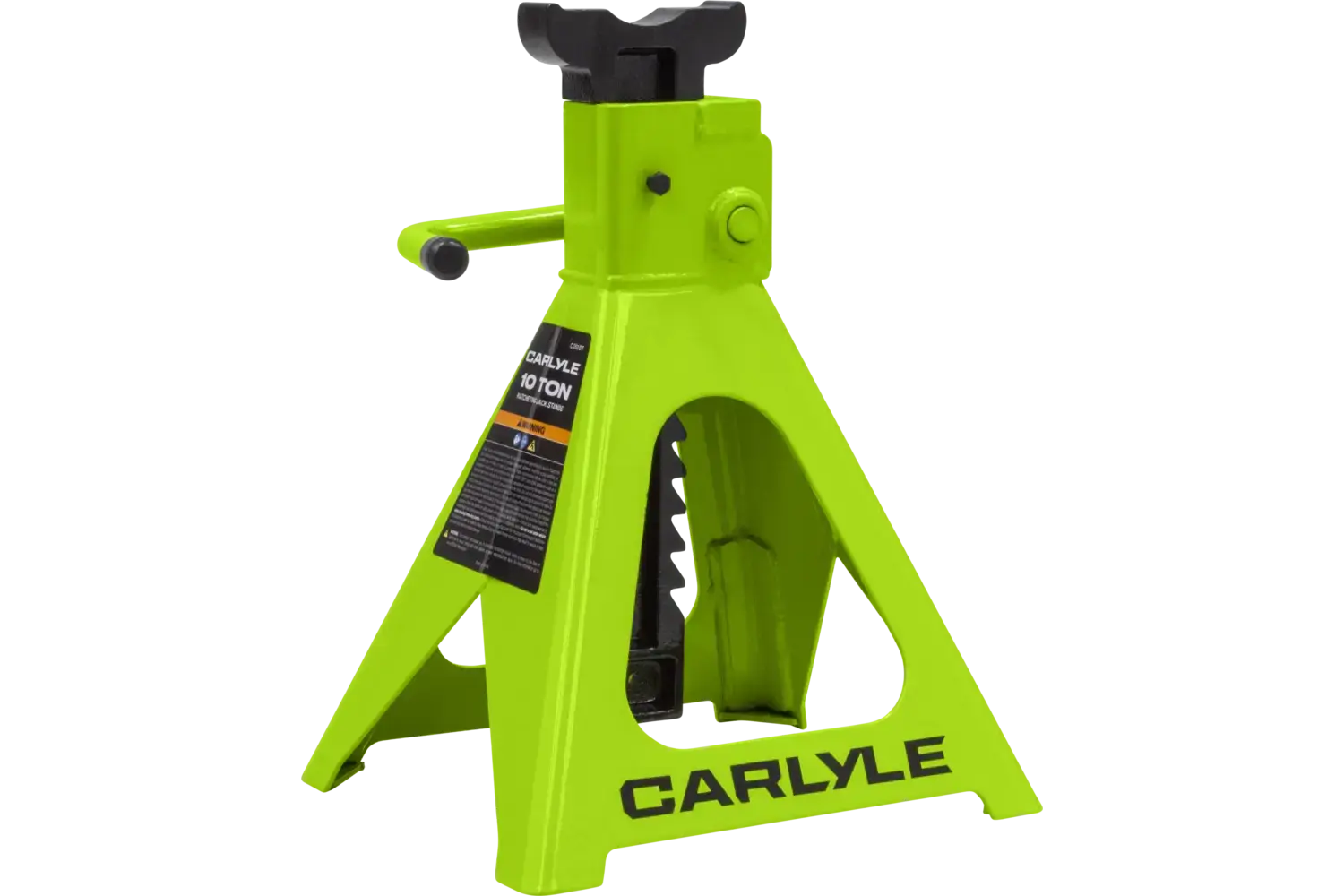 Ratcheting Jack Stands