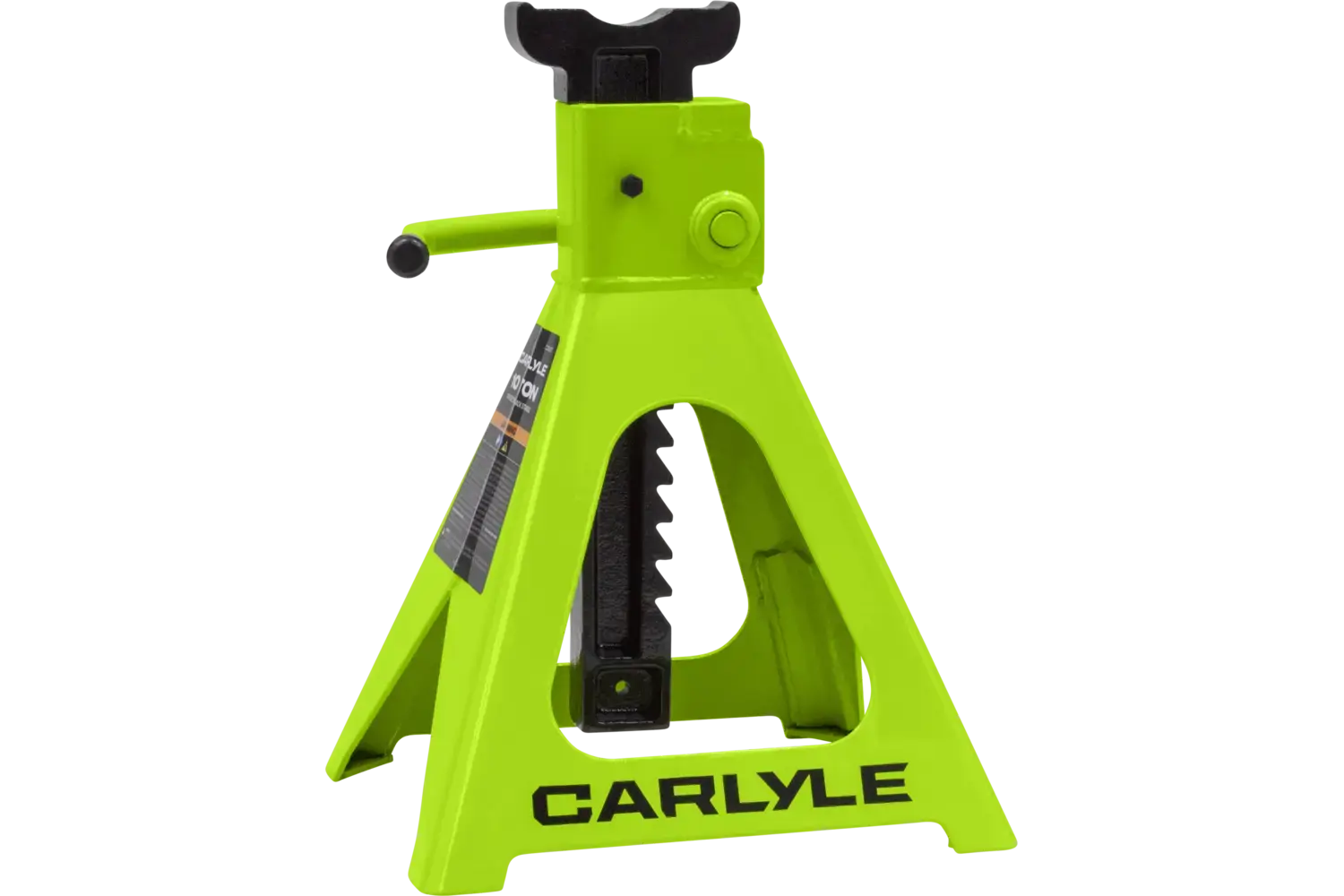 Ratcheting Jack Stands