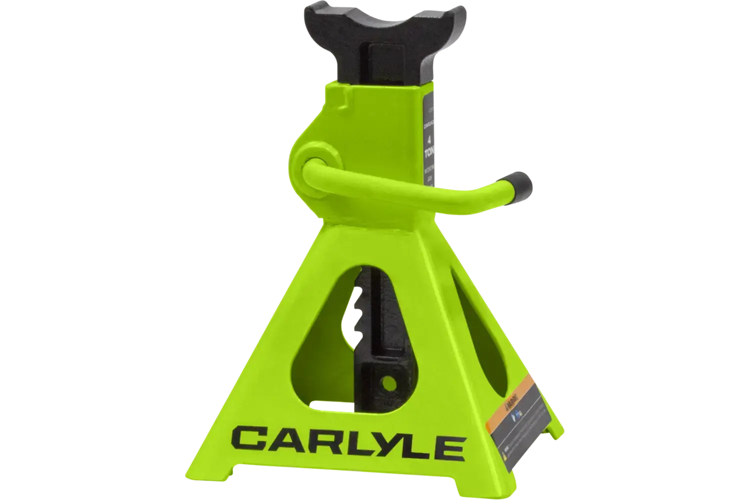 Ratcheting Jack Stands