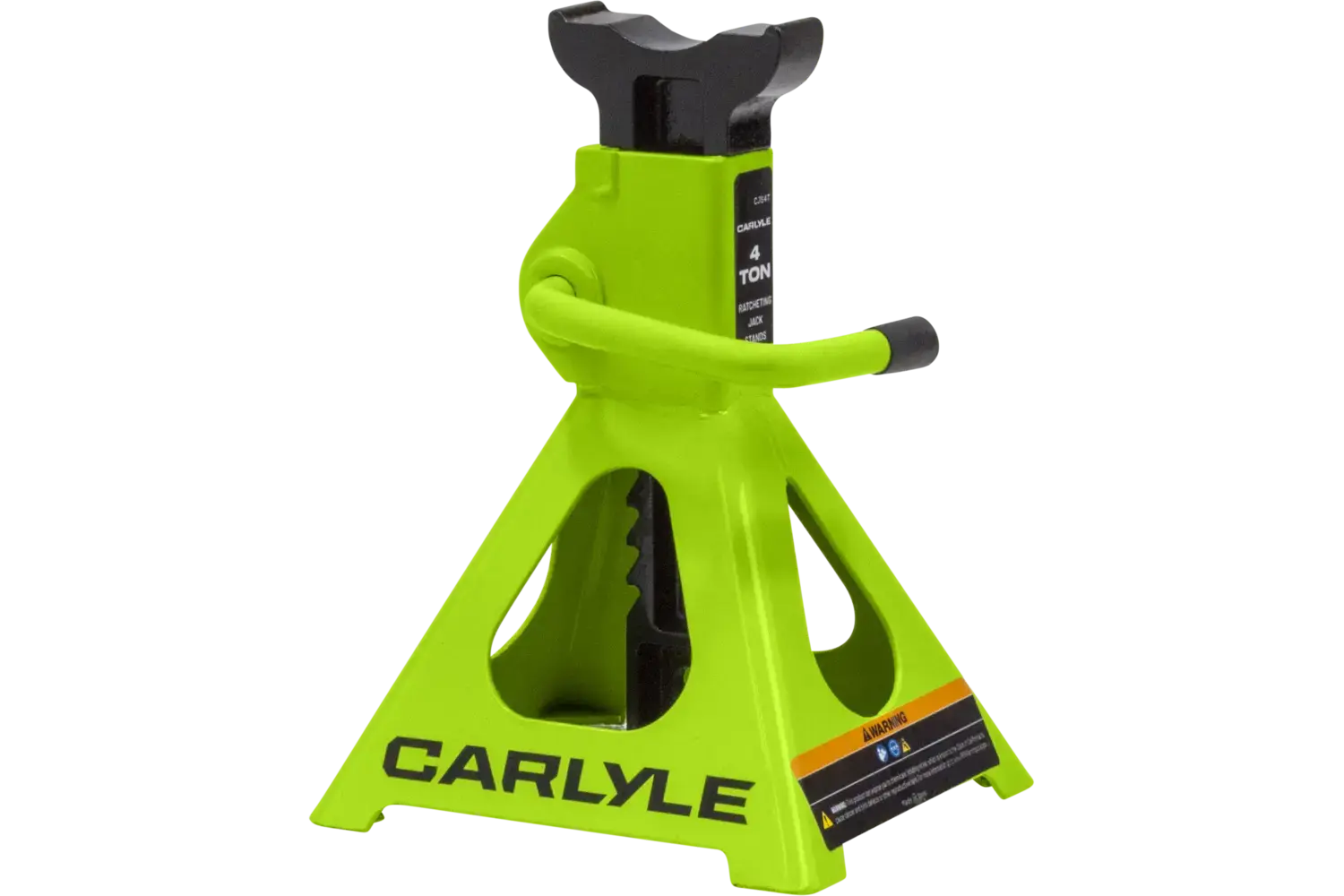 Ratcheting Jack Stands