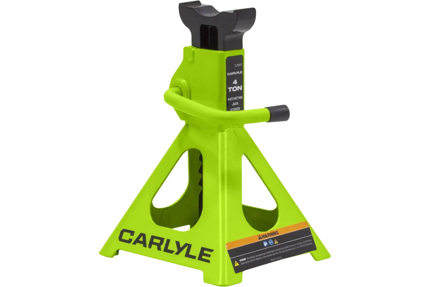 Ratcheting Jack Stands