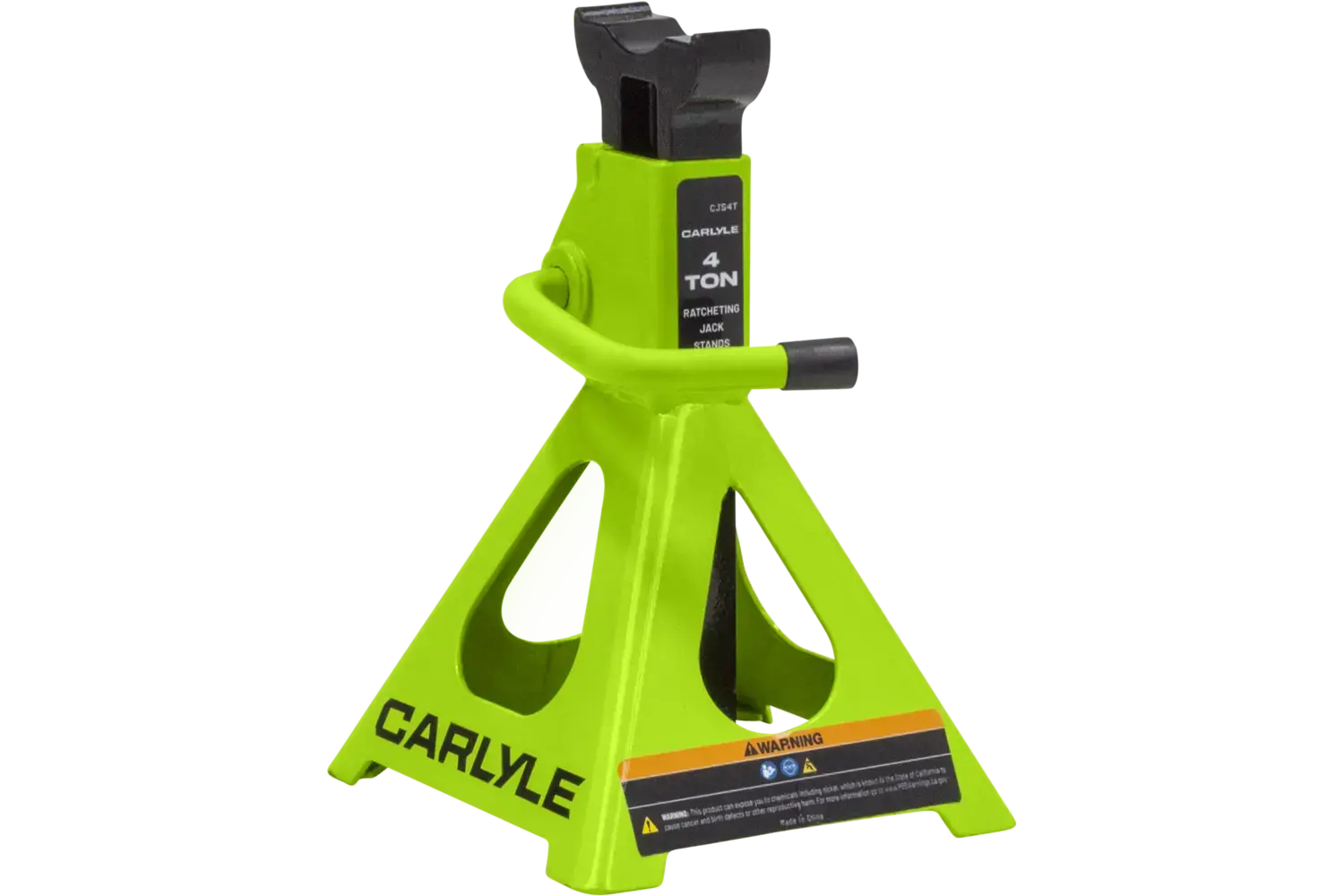 Ratcheting Jack Stands