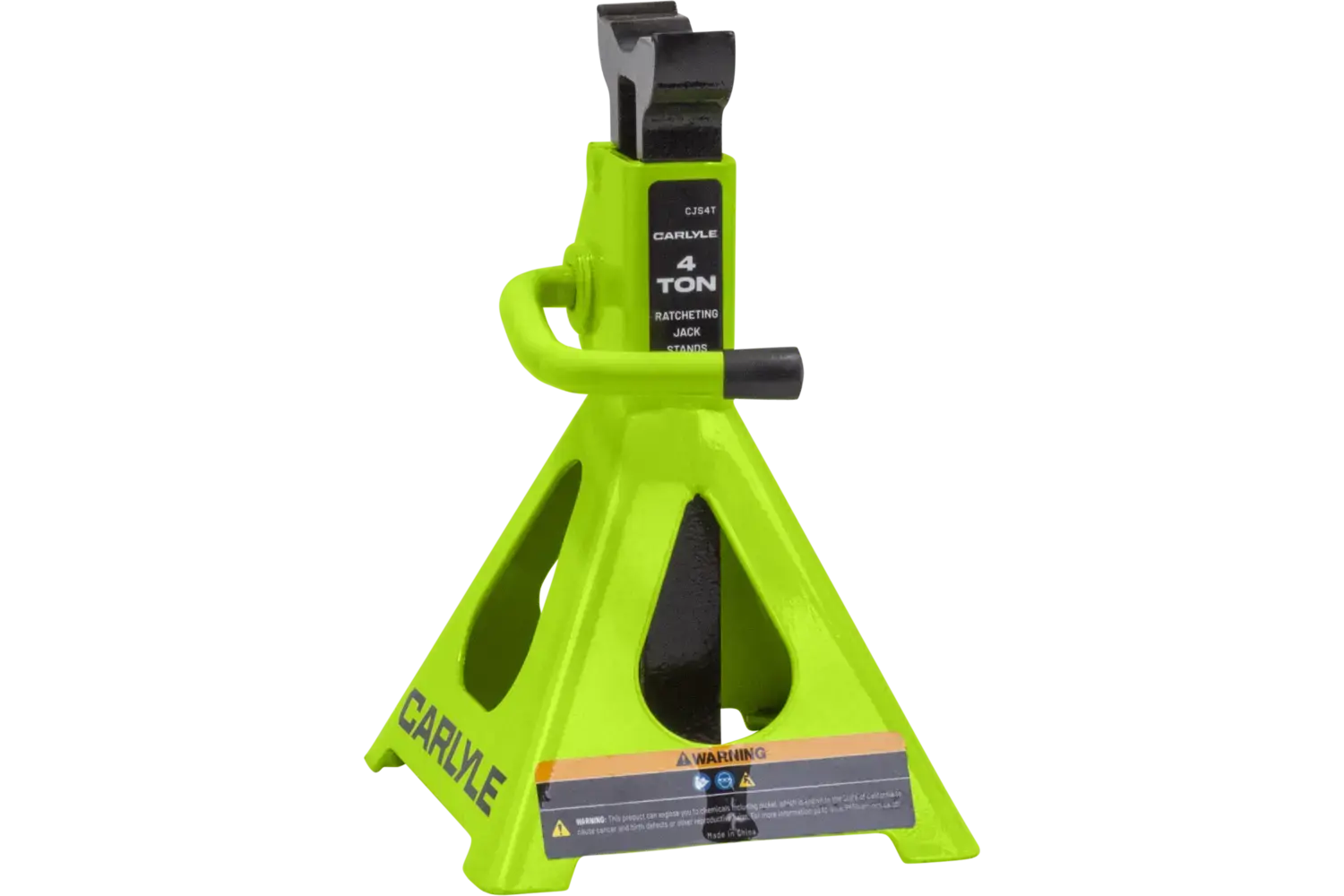 Ratcheting Jack Stands