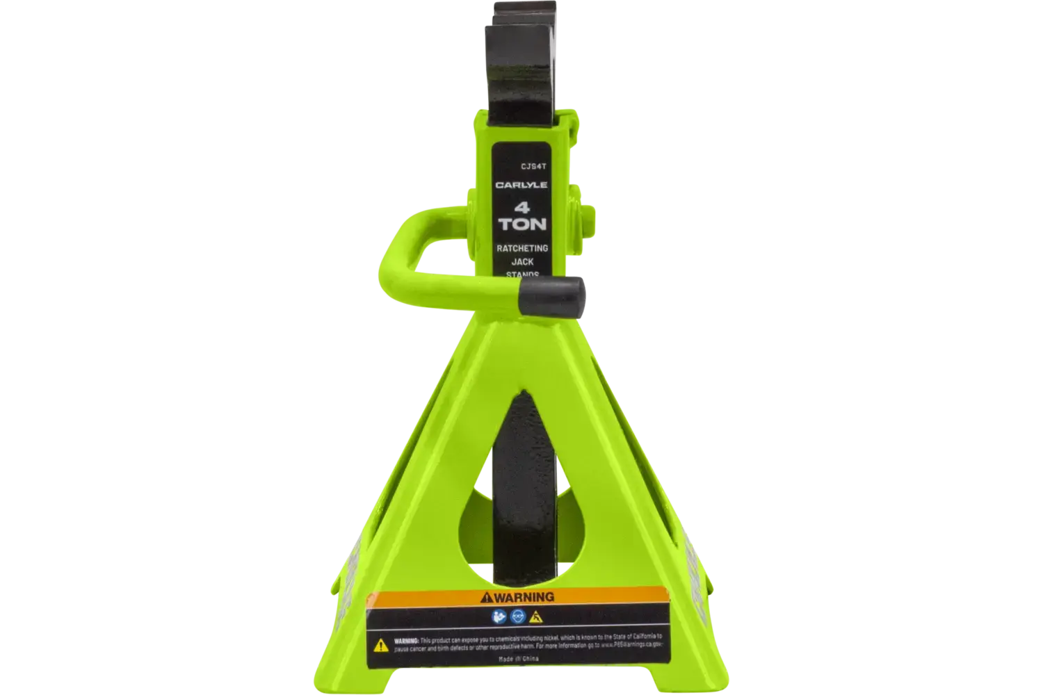 Ratcheting Jack Stands