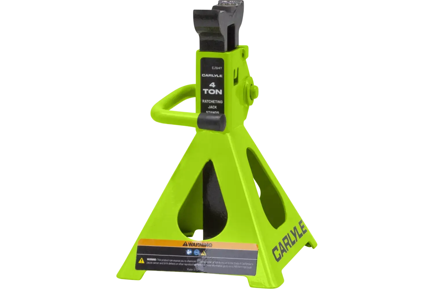 Ratcheting Jack Stands