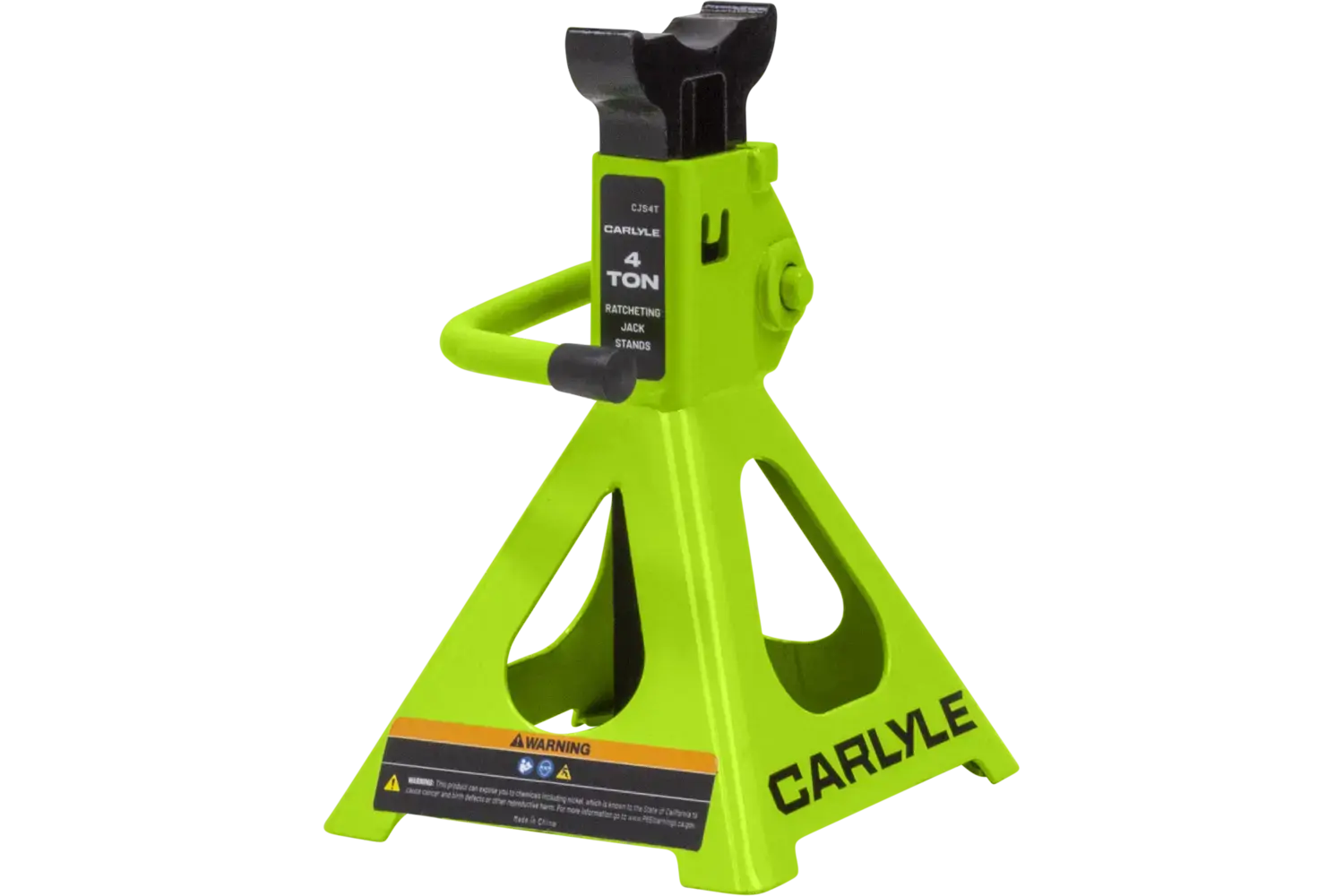 Ratcheting Jack Stands